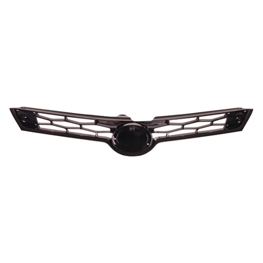 Front Upper Grille 2014-2016 Toyota Corolla