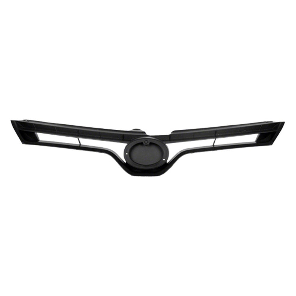 Front Upper Grille 2014-2016 Toyota Corolla