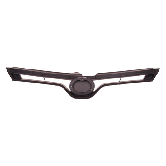 Front Upper Grille 2014-2016 Toyota Corolla