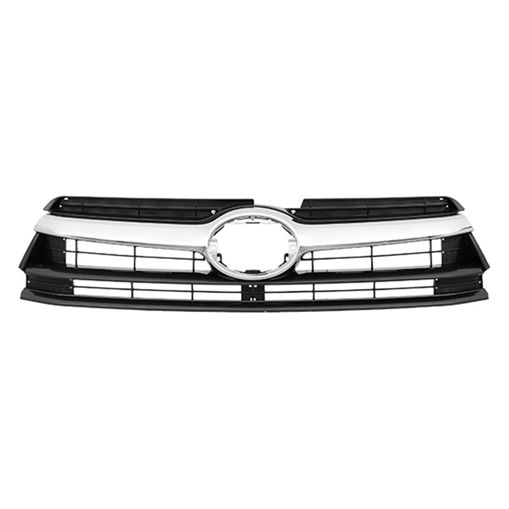 Front Grille 2014-2016 Toyota Highlander