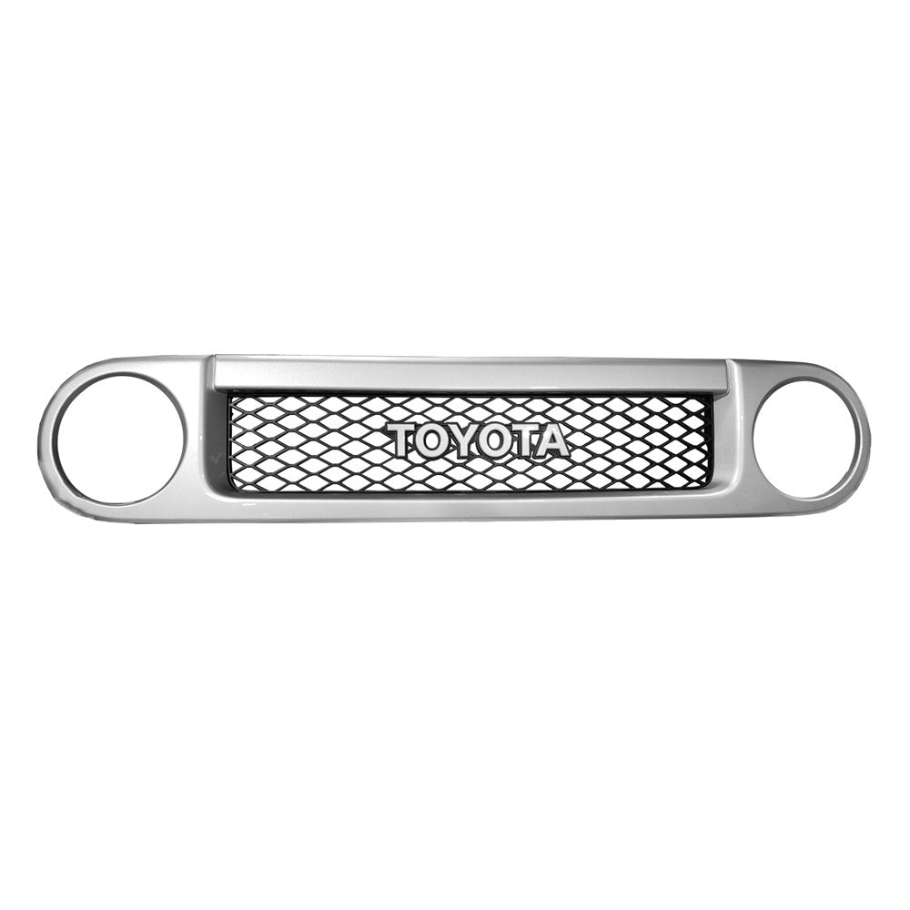 Front Grille 2007-2014 Toyota Fj Cruiser