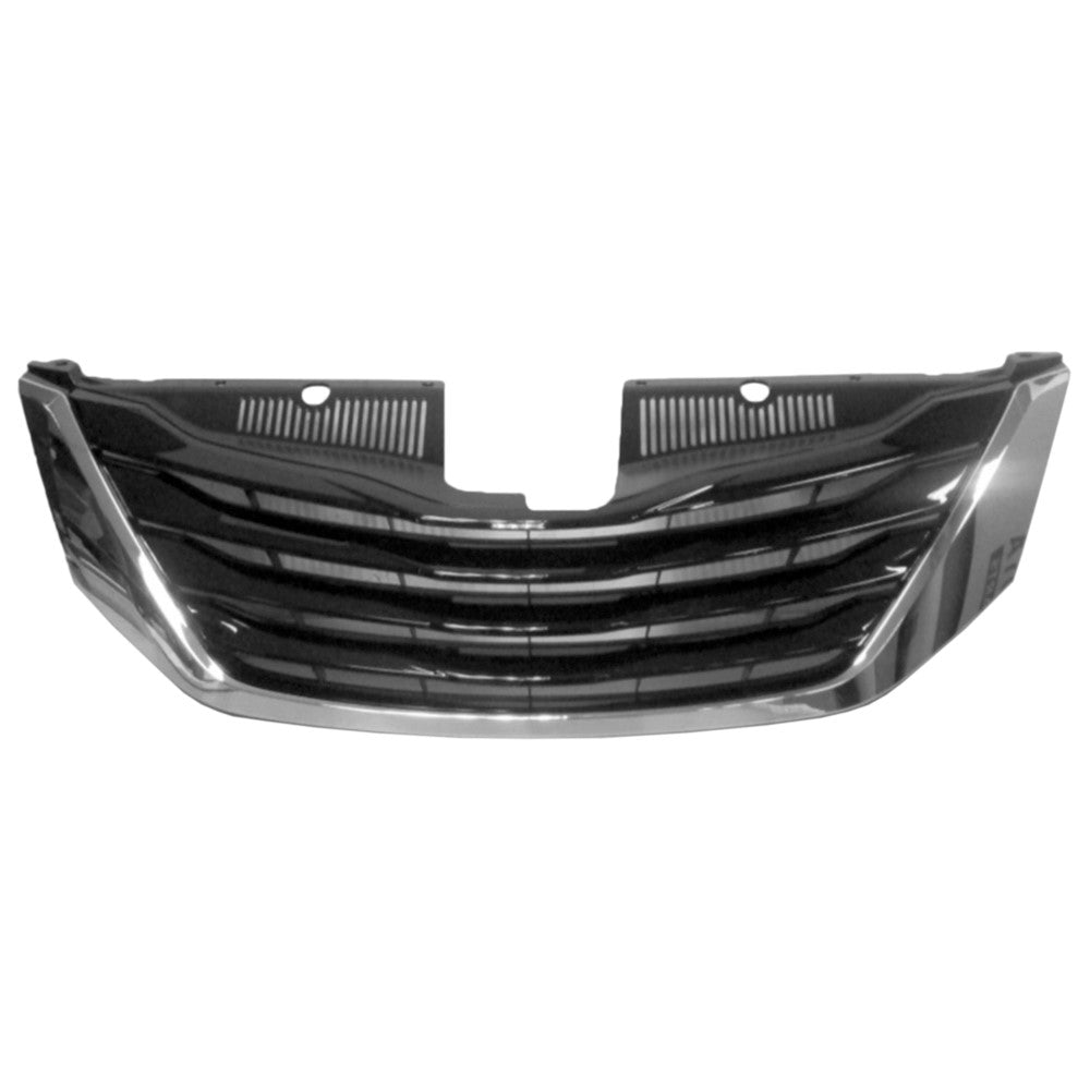 Front Grille 2015-2017 Toyota Sienna