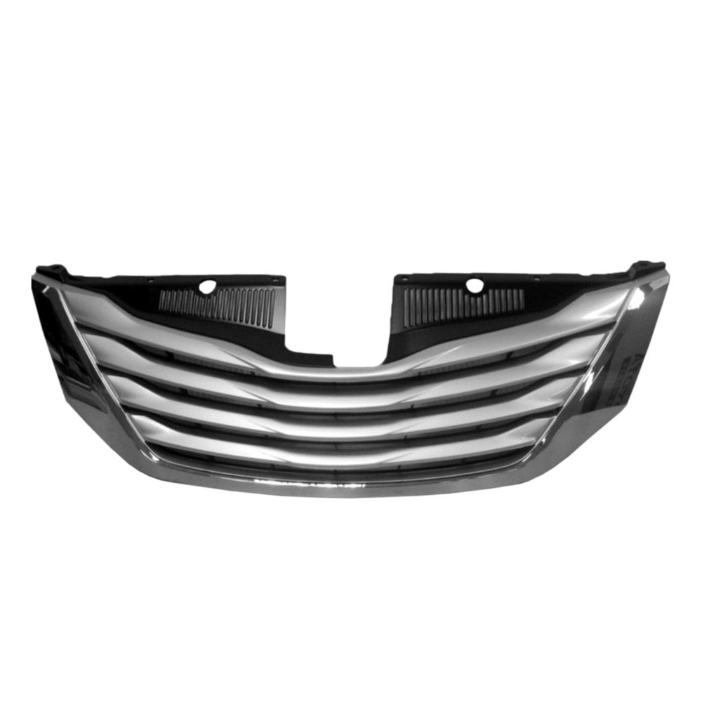 Front Grille 2015-2017 Toyota Sienna