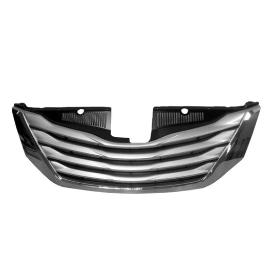 Front Grille 2015-2017 Toyota Sienna