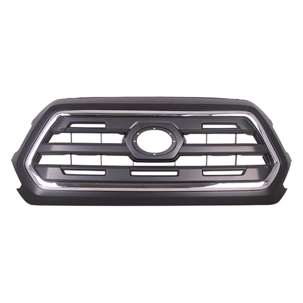 Front Grille 2016-2017 Toyota Tacoma