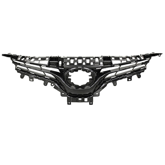 Front Upper Grille 2018-2020 Toyota Camry
