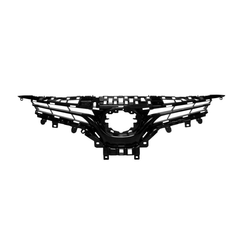 Front Upper Grille 2018-2020 Toyota Camry