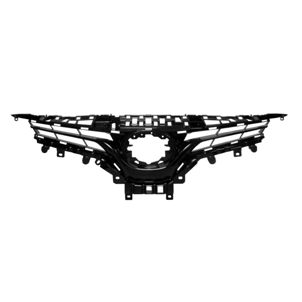 Front Upper Grille 2018-2020 Toyota Camry