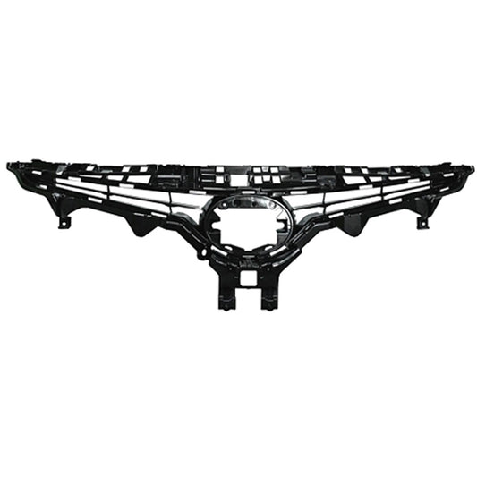 Front Upper Grille 2018-2020 Toyota Camry