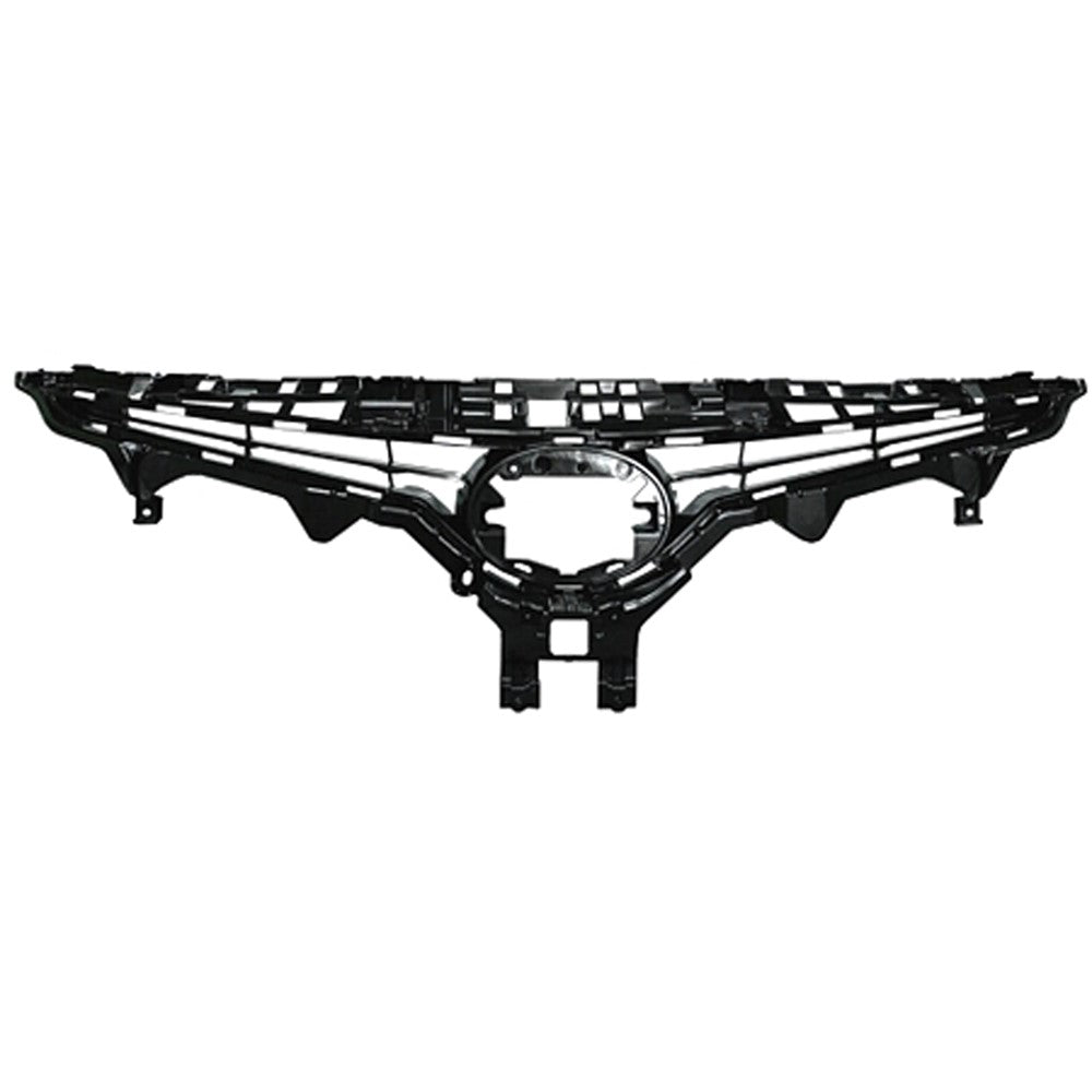 Front Upper Grille 2018-2020 Toyota Camry