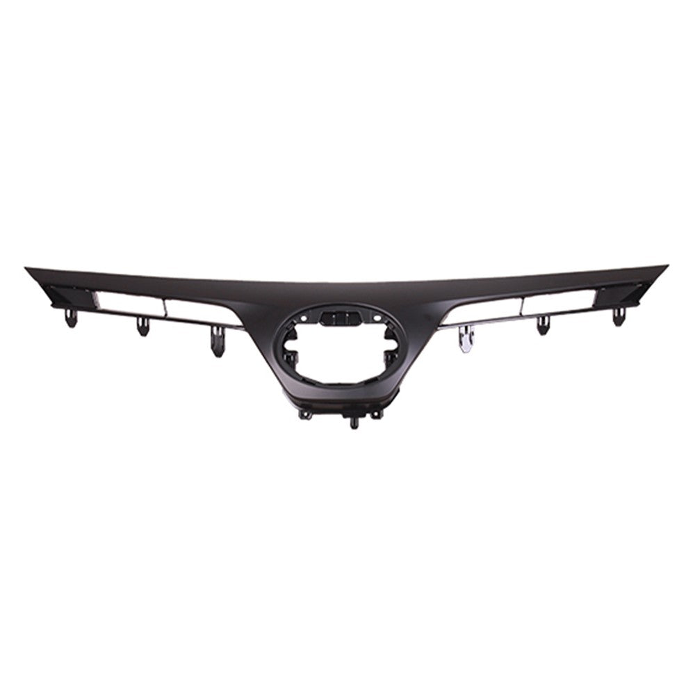 Front Upper Grille 2017-2019 Toyota Corolla