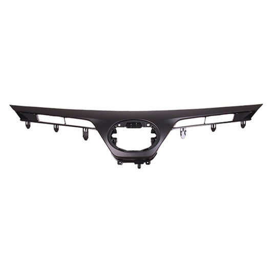 Front Upper Grille 2017-2019 Toyota Corolla