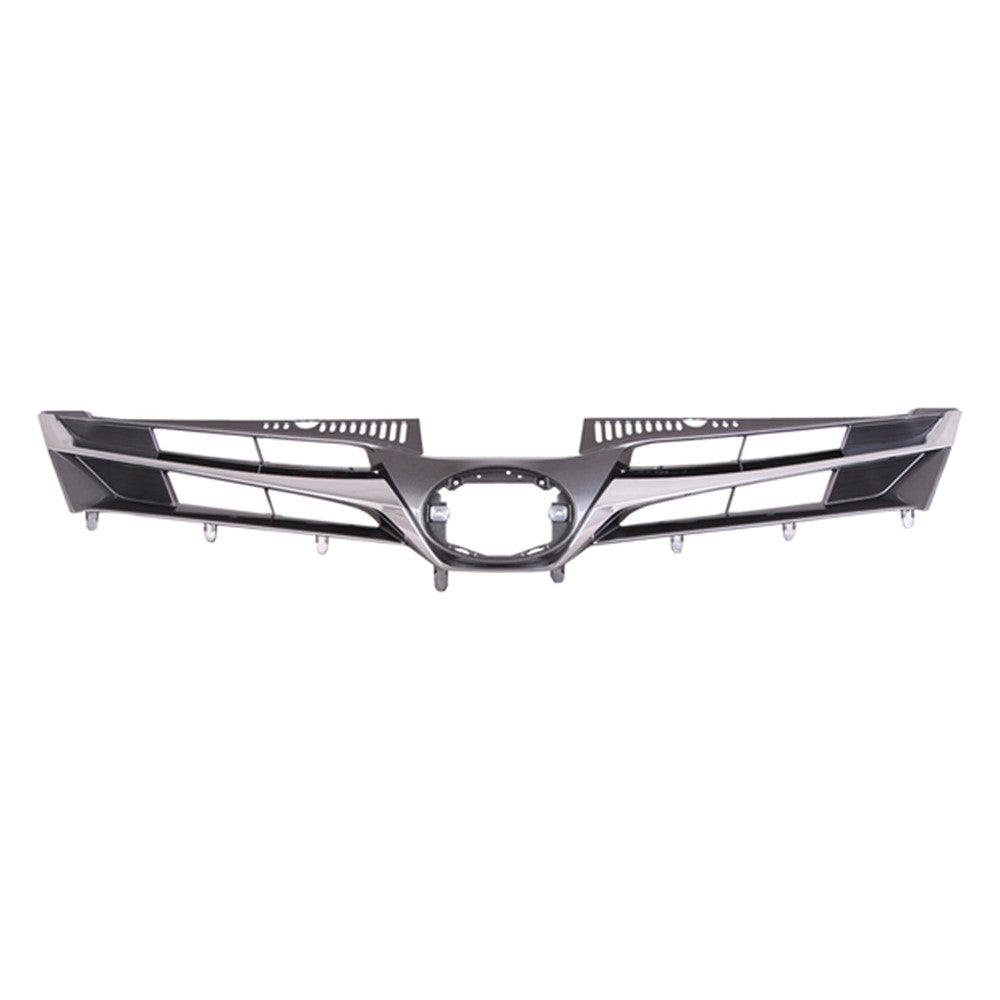 Front Grille 2018-2020 Toyota Sienna