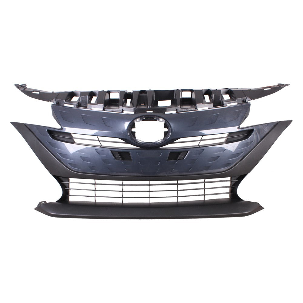 Front Grille 2017-2020 Toyota Prius Prime