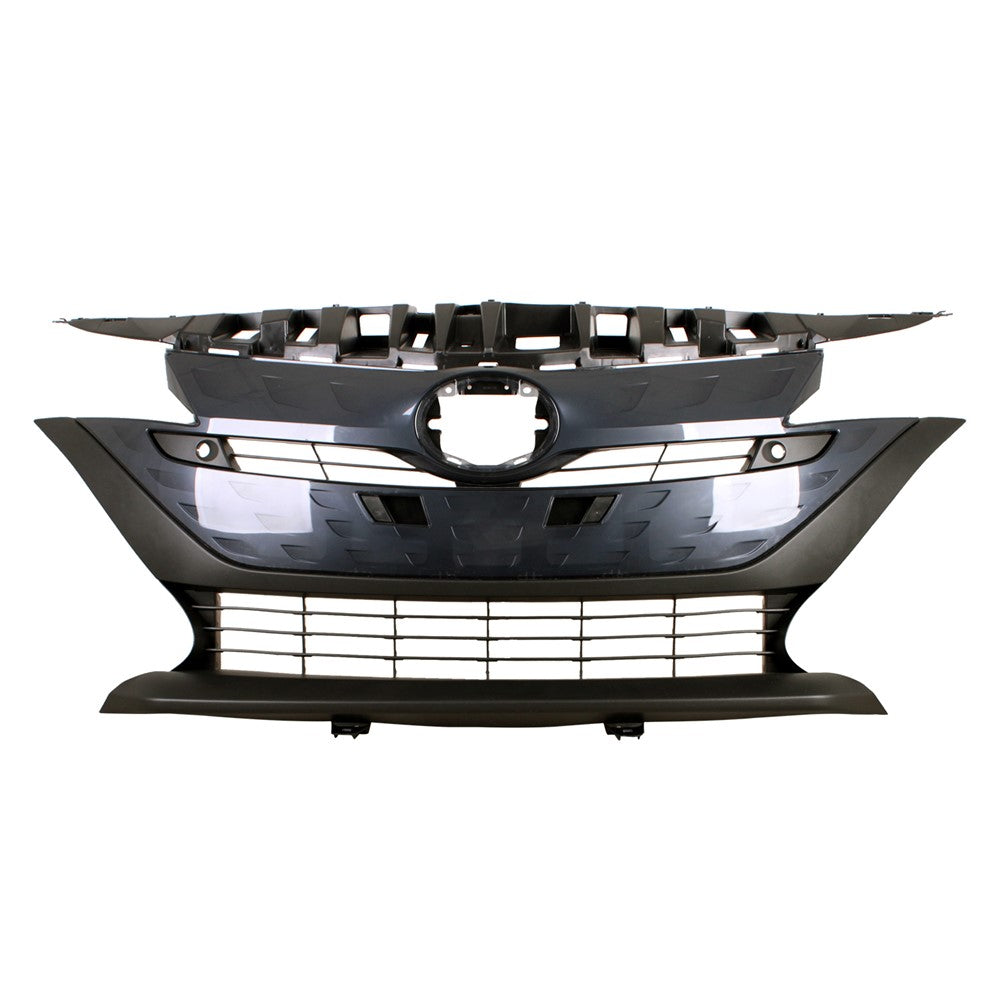 Front Grille 2017-2020 Toyota Prius Prime