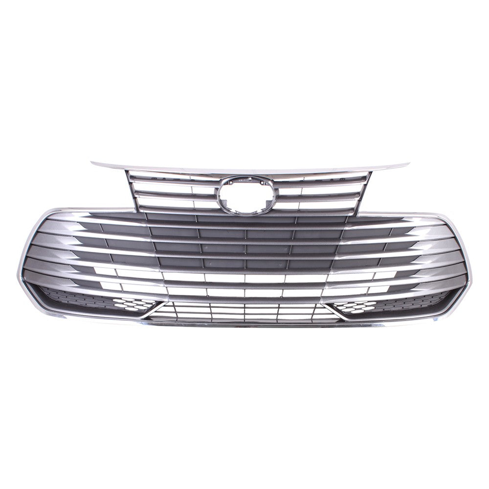 Front Grille 2019-2022 Toyota Avalon