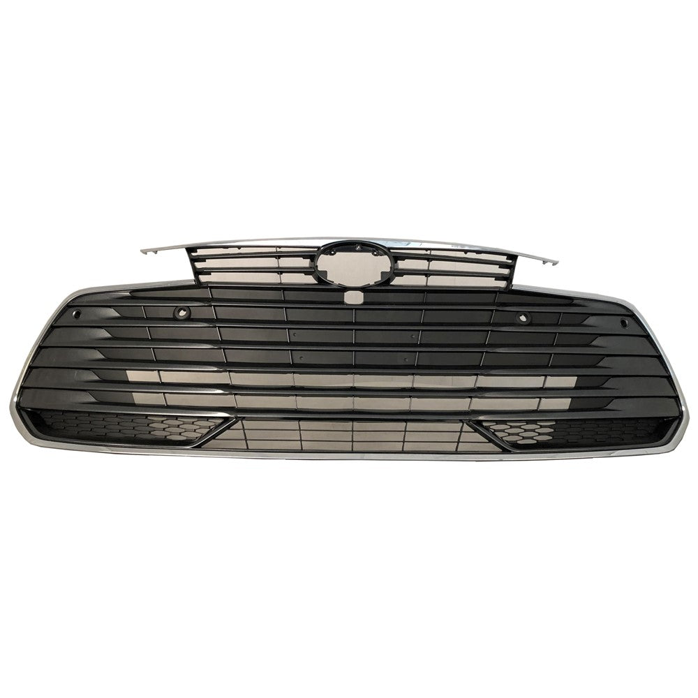 Front Grille 2019-2022 Toyota Avalon