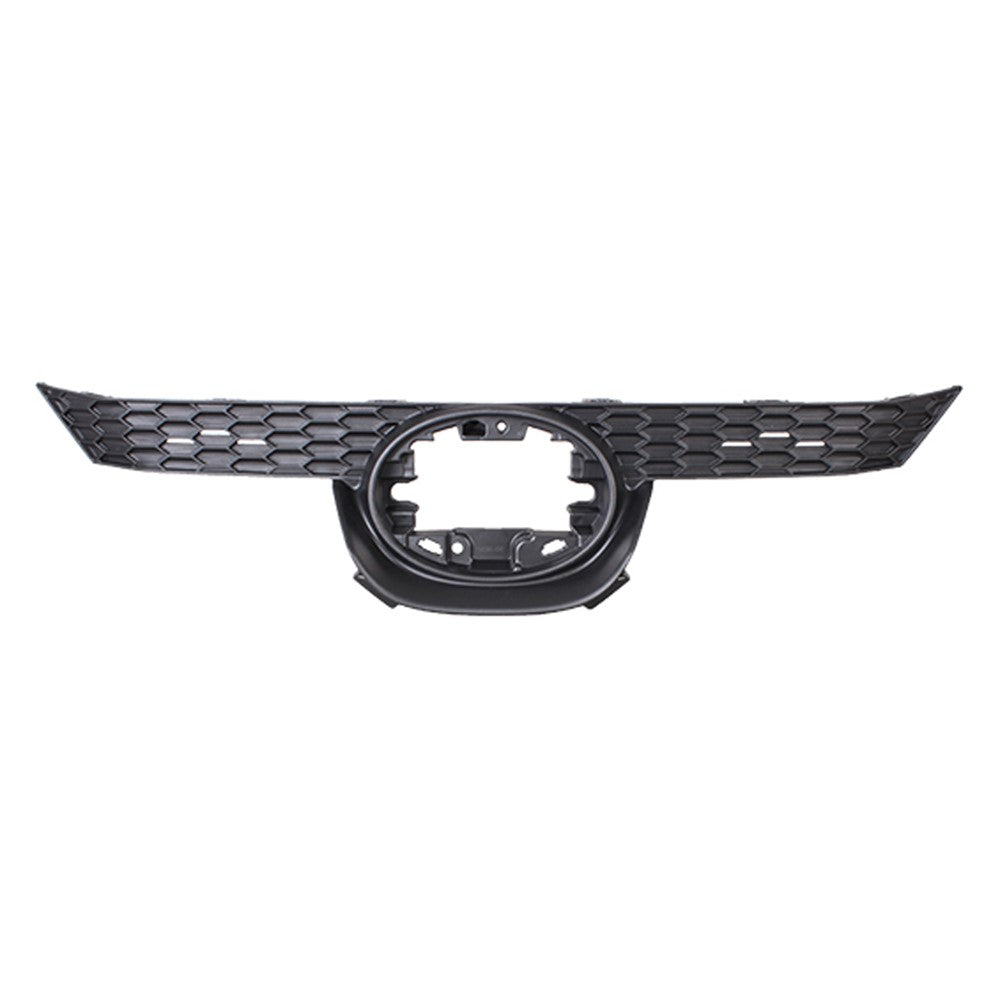 Front Upper Grille 2020-2025 Toyota Corolla