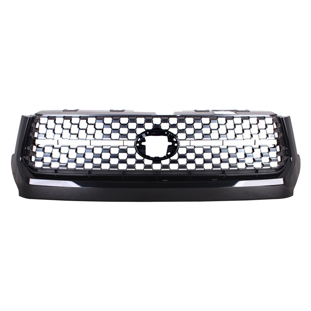 Front Grille 2018-2021 Toyota Tundra