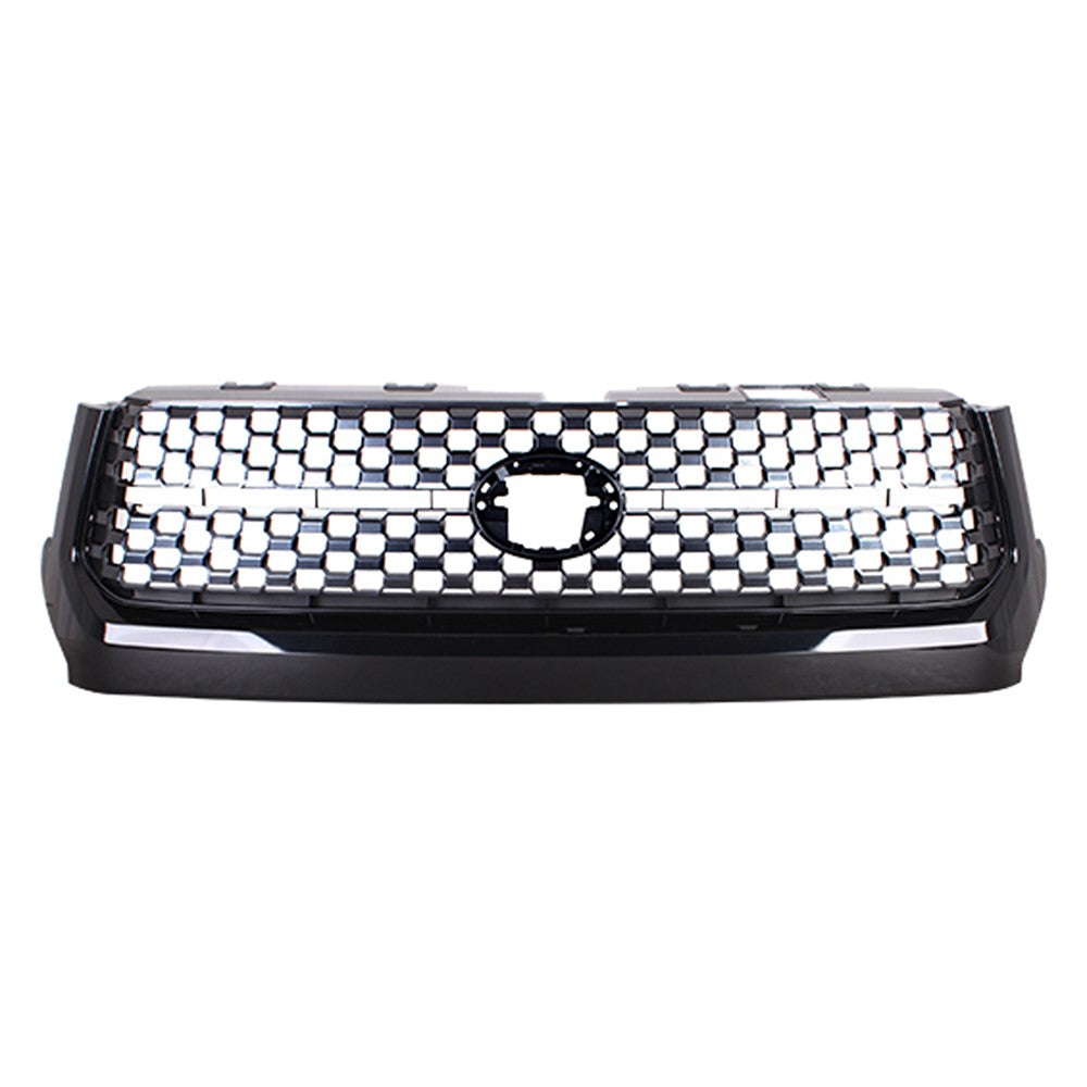 Front Grille 2018-2021 Toyota Tundra