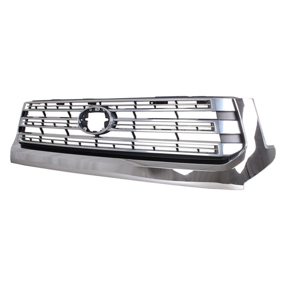 Front Grille 2018-2021 Toyota Tundra