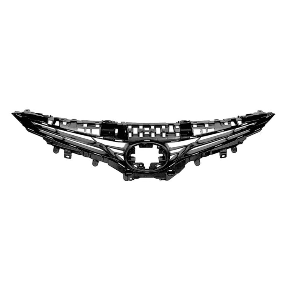 Front Upper Grille 2021-2024 Toyota Camry