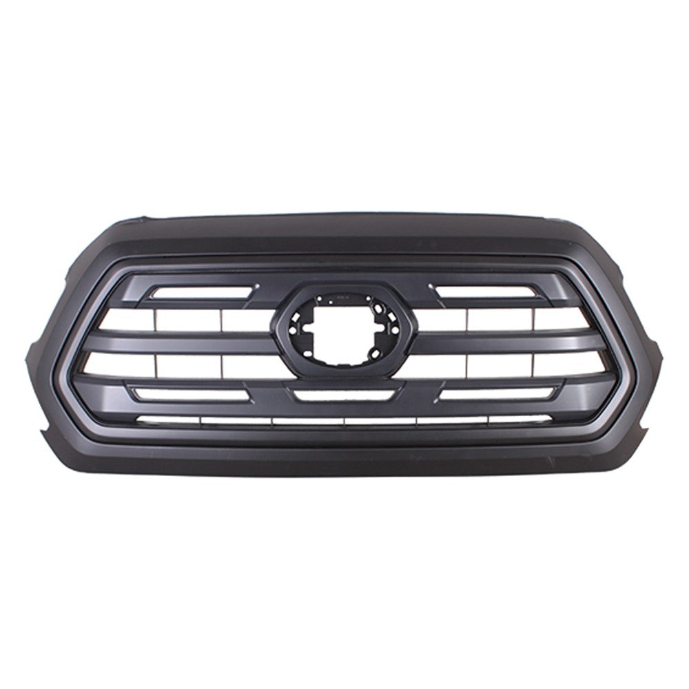 Front Grille 2018-2019 Toyota Tacoma