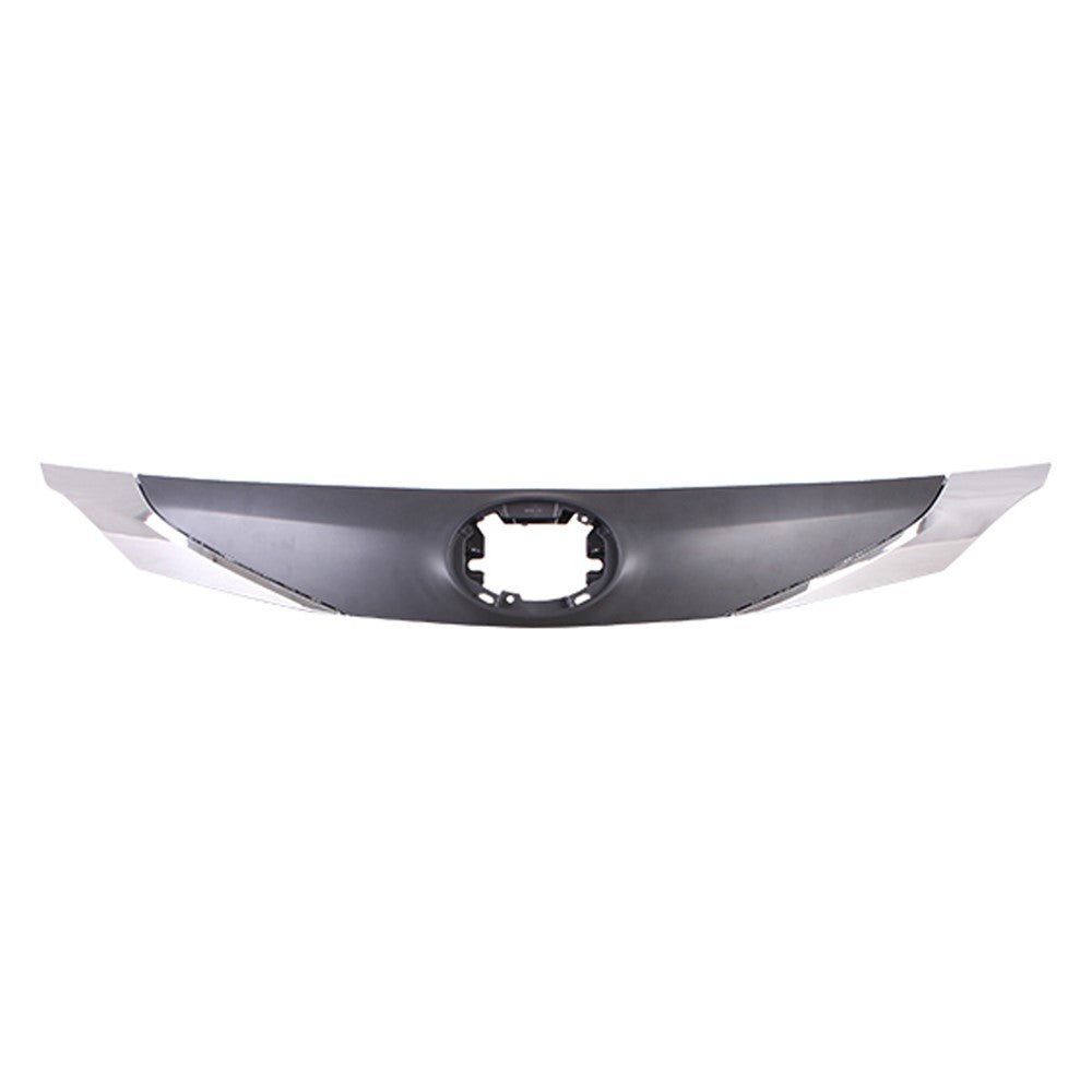 Front Upper Grille 2021-2025 Toyota Sienna