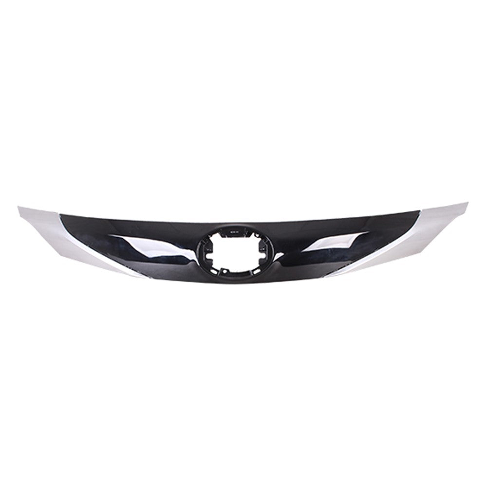 Front Upper Grille 2021-2025 Toyota Sienna