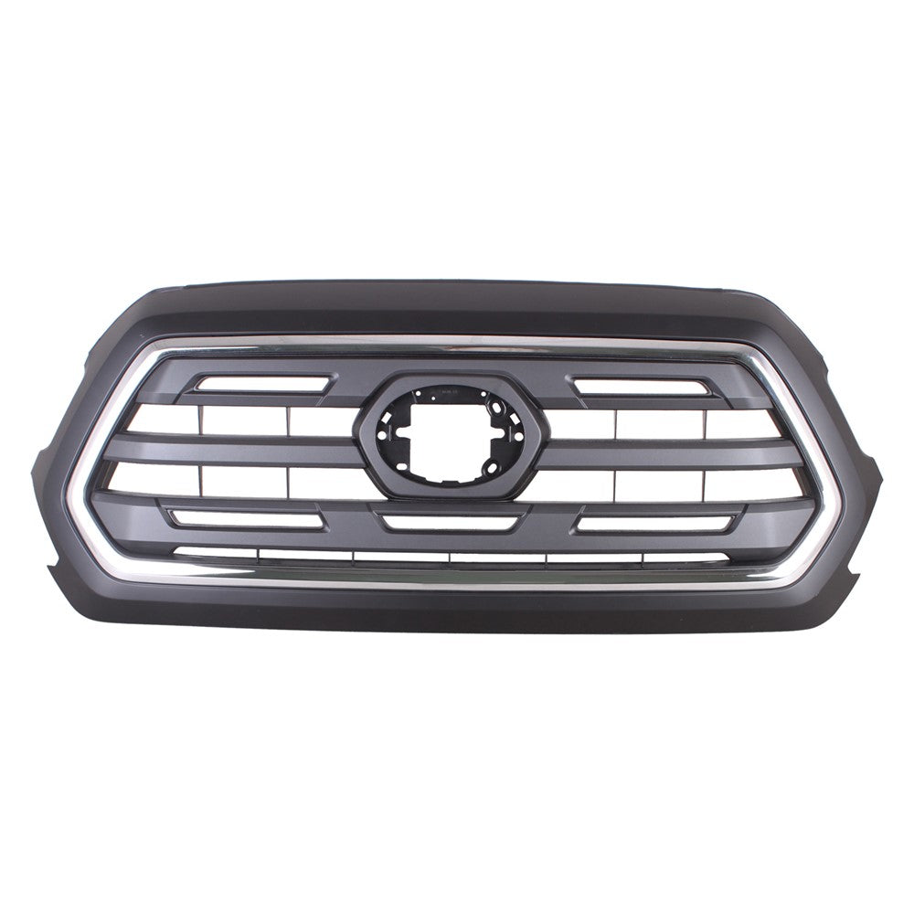 Front Grille 2018-2019 Toyota Tacoma