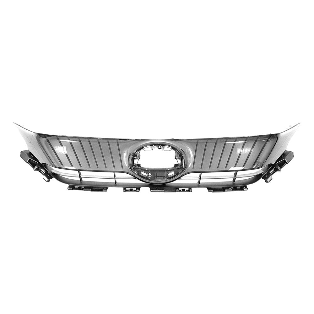 Front Upper Grille 2021-2024 Toyota Venza