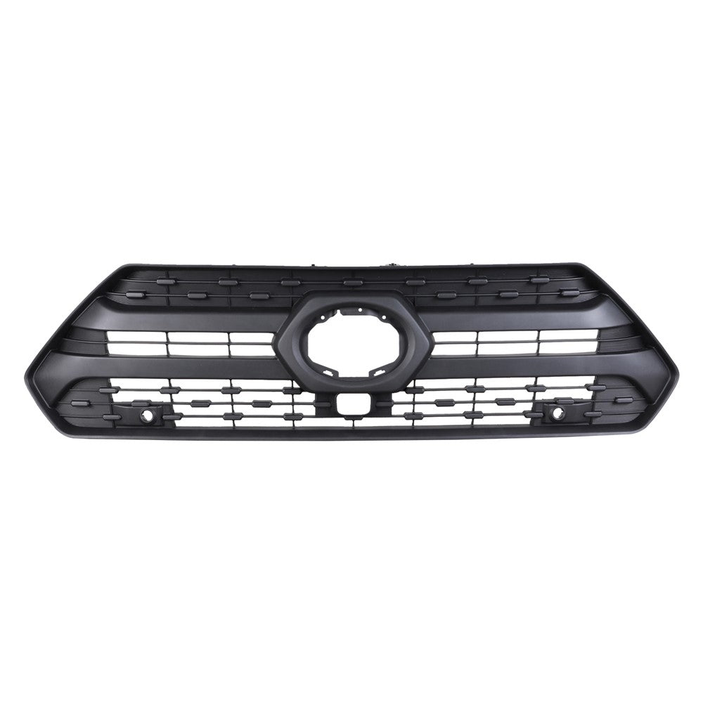 Front Grille 2019-2024 Toyota Rav4