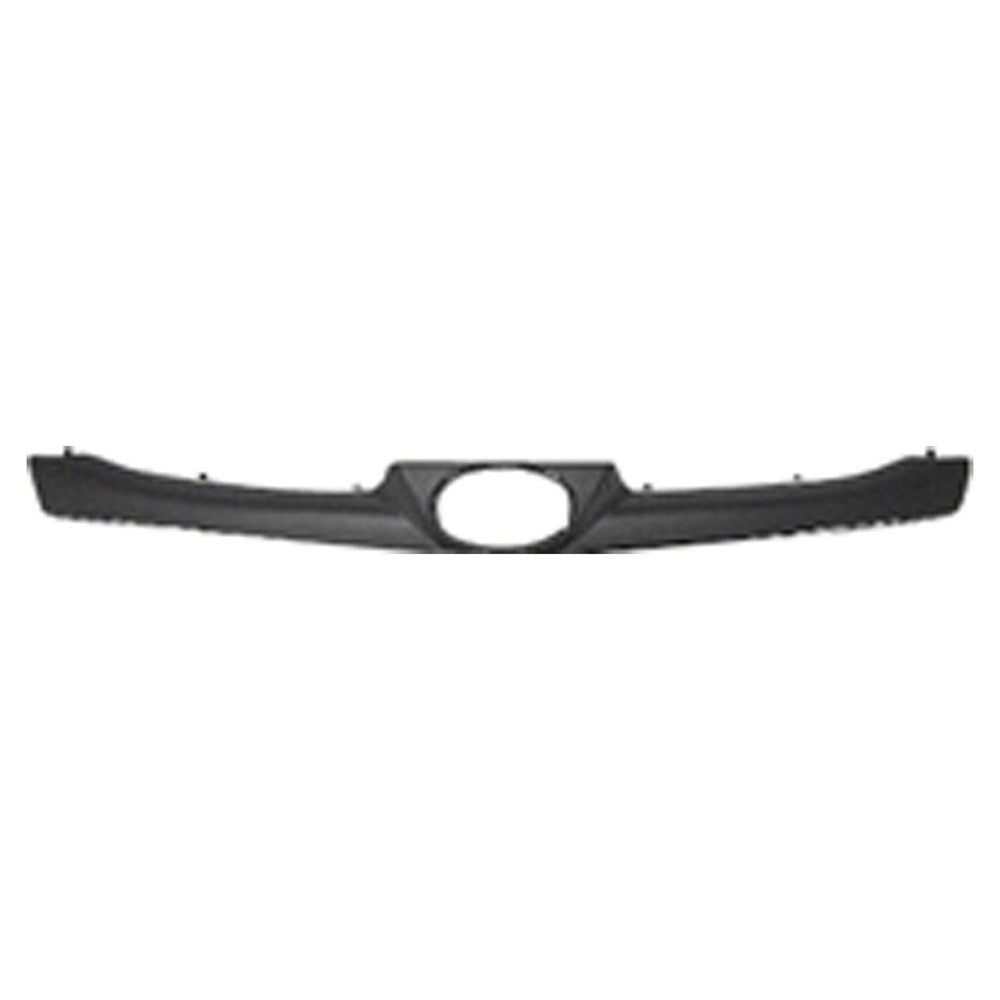 Upper Grille Molding 2006-2010 Toyota Sienna