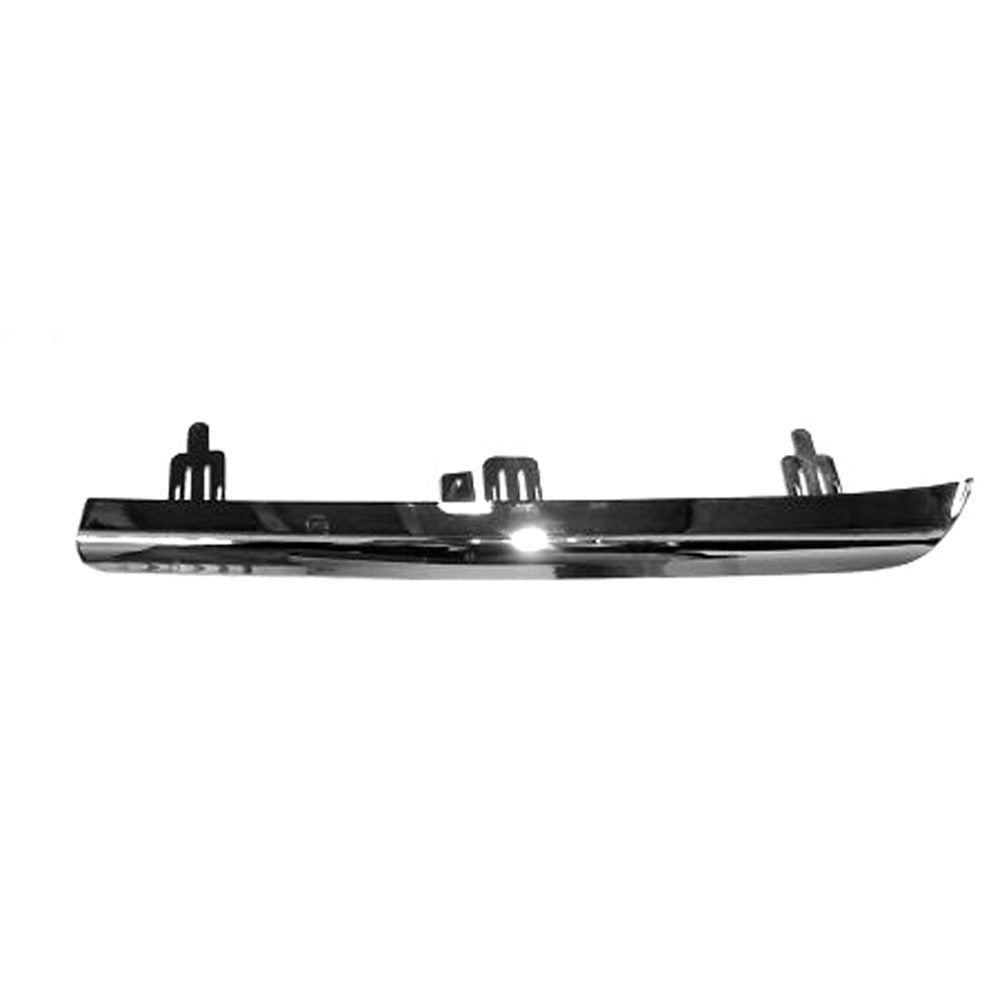 Left Driver Side Upper Grille Molding 2009-2012 Toyota Rav4