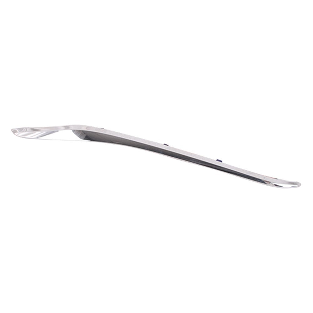 Front Left Driver Side Grille Molding Below Headlight 2021-2024 Toyota Venza