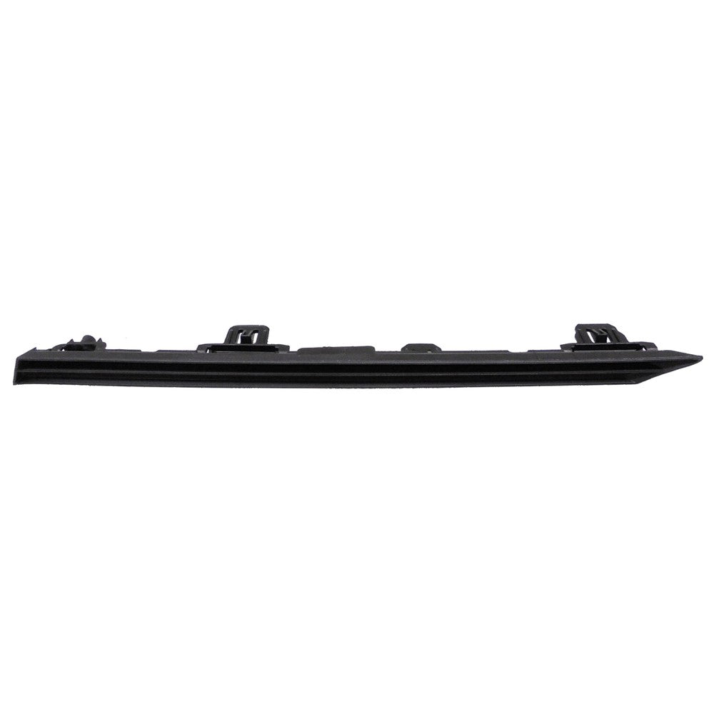 Front Right Front Passenger Side Upper Grille Molding 2019-2025 Toyota Rav4, Rav4 Prime