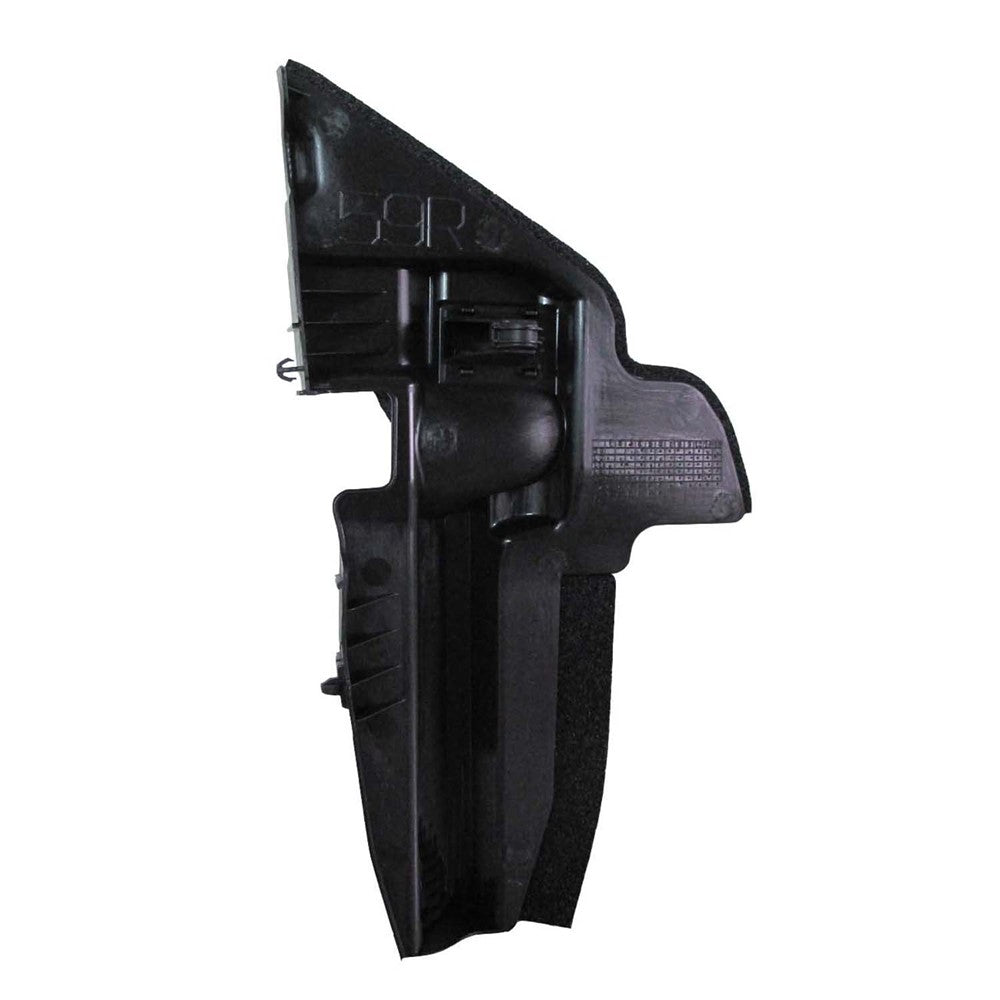 Right Passenger Side Radiator Support Air Deflector 2010-2011 Toyota Prius