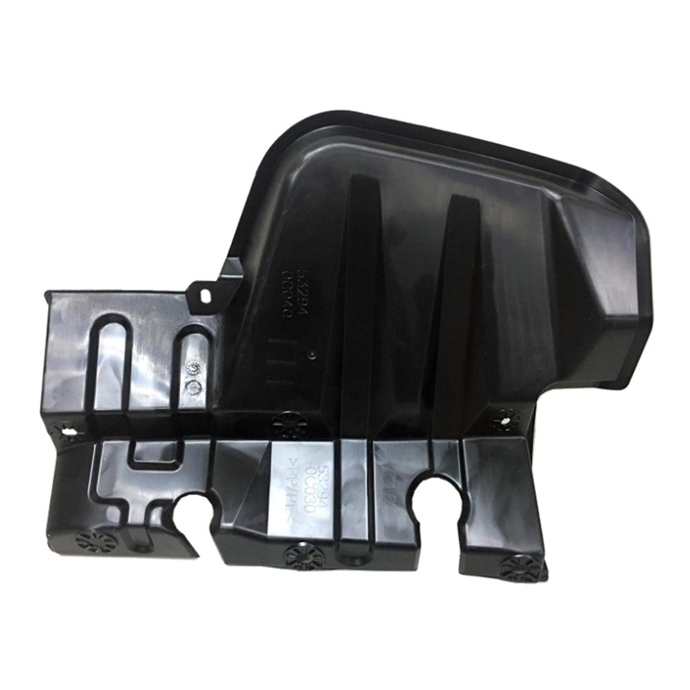 Left Driver Side Grille Air Deflector 2014-2017 Toyota Tundra