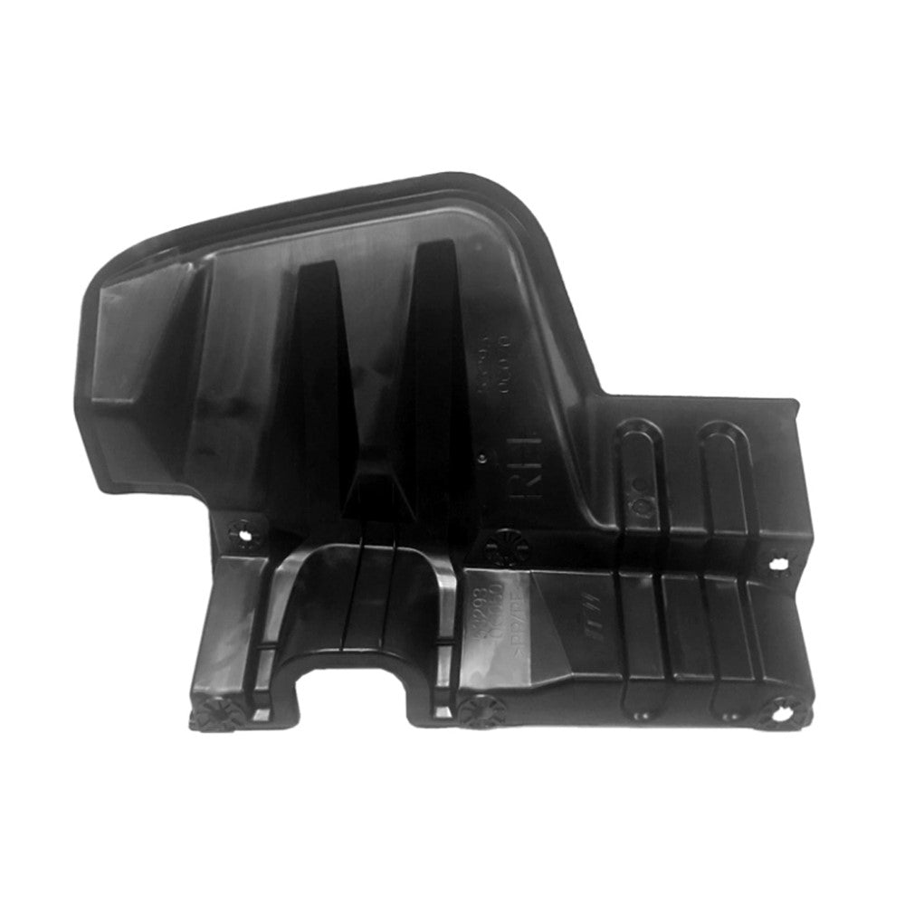 Right Passenger Side Grille Air Deflector 2014-2017 Toyota Tundra