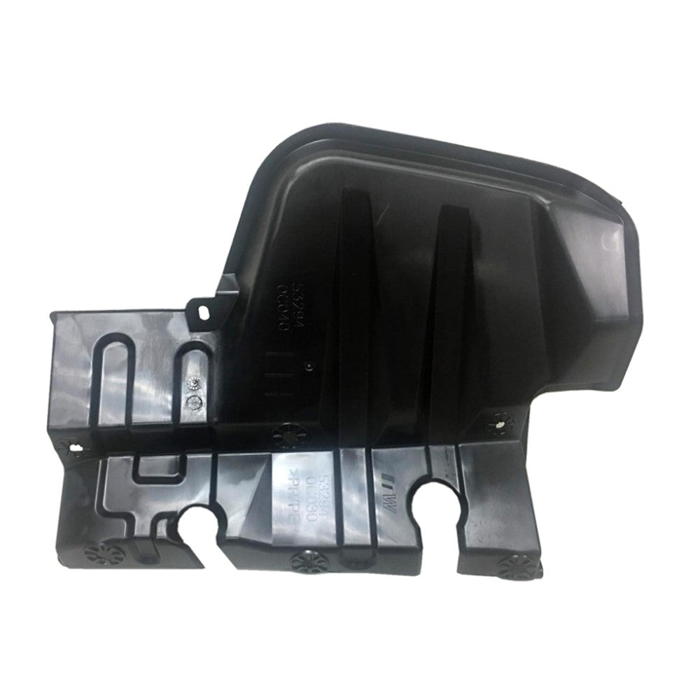 Left Driver Side Grille Air Deflector 2018-2021 Toyota Tundra