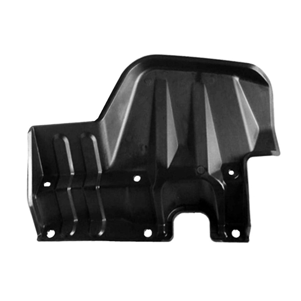 Right Passenger Side Grille Air Deflector 2018 Toyota Tundra