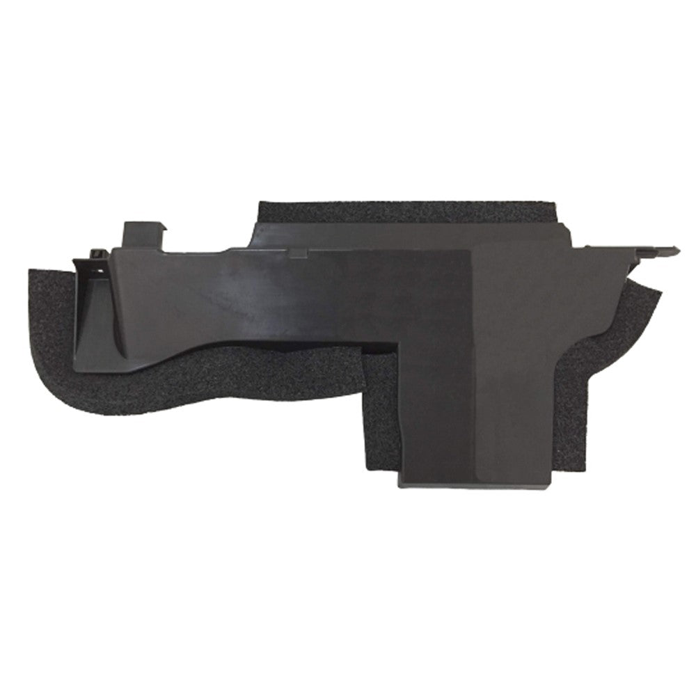 Right Passenger Side Radiator Support Air Deflector 2020-2022 Toyota Corolla