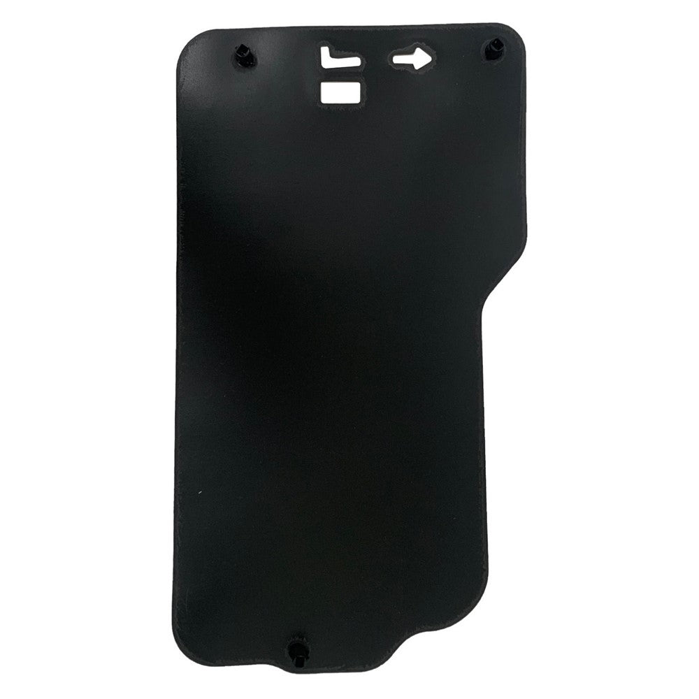 Left Driver Side Radiator Support Seal 2010-2024 Toyota 4runner
