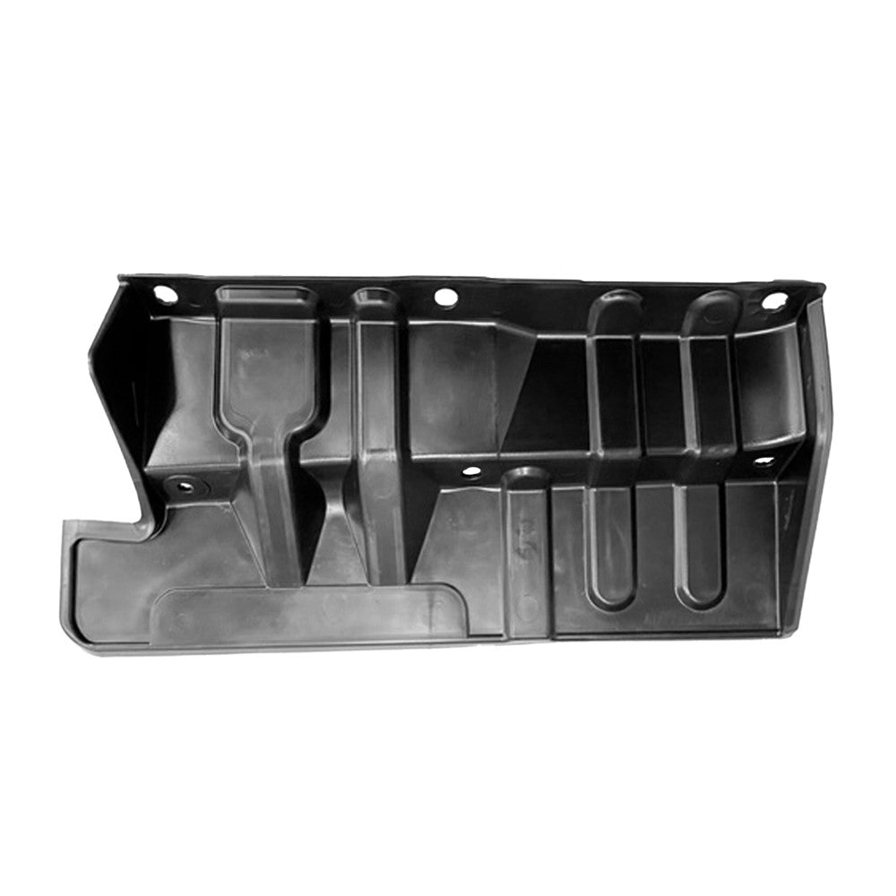 Right Passenger Side Radiator Support Air Deflector 2007-2022 Toyota Tundra, Sequoia