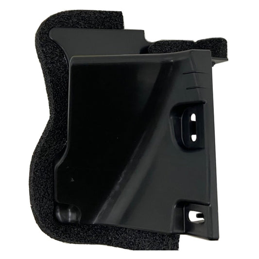 Right Passenger Side Lower Radiator Support Lower Baffle 2018-2020 Toyota Camry