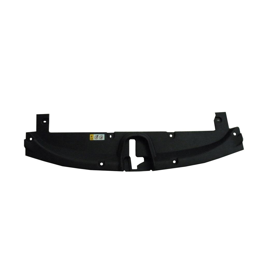 Upper Radiator Support Cover [sight Shield] 2019-2022 Toyota Corolla