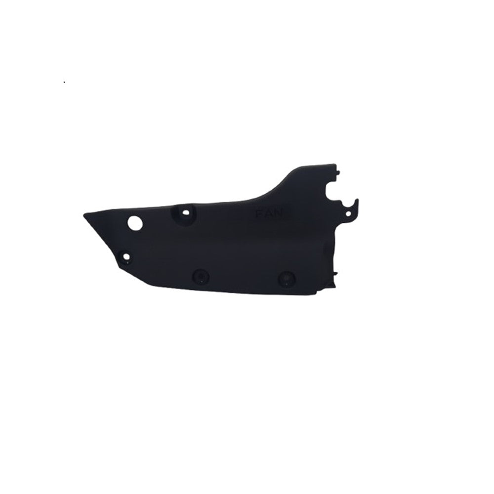 Right Upper Passenger Side Radiator Support Cover [sight Shield] 2023-2025 Toyota Crown