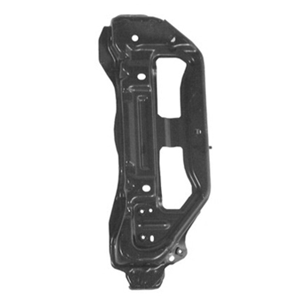 Left Driver Side Radiator Side Support 2006-2008 Toyota Yaris