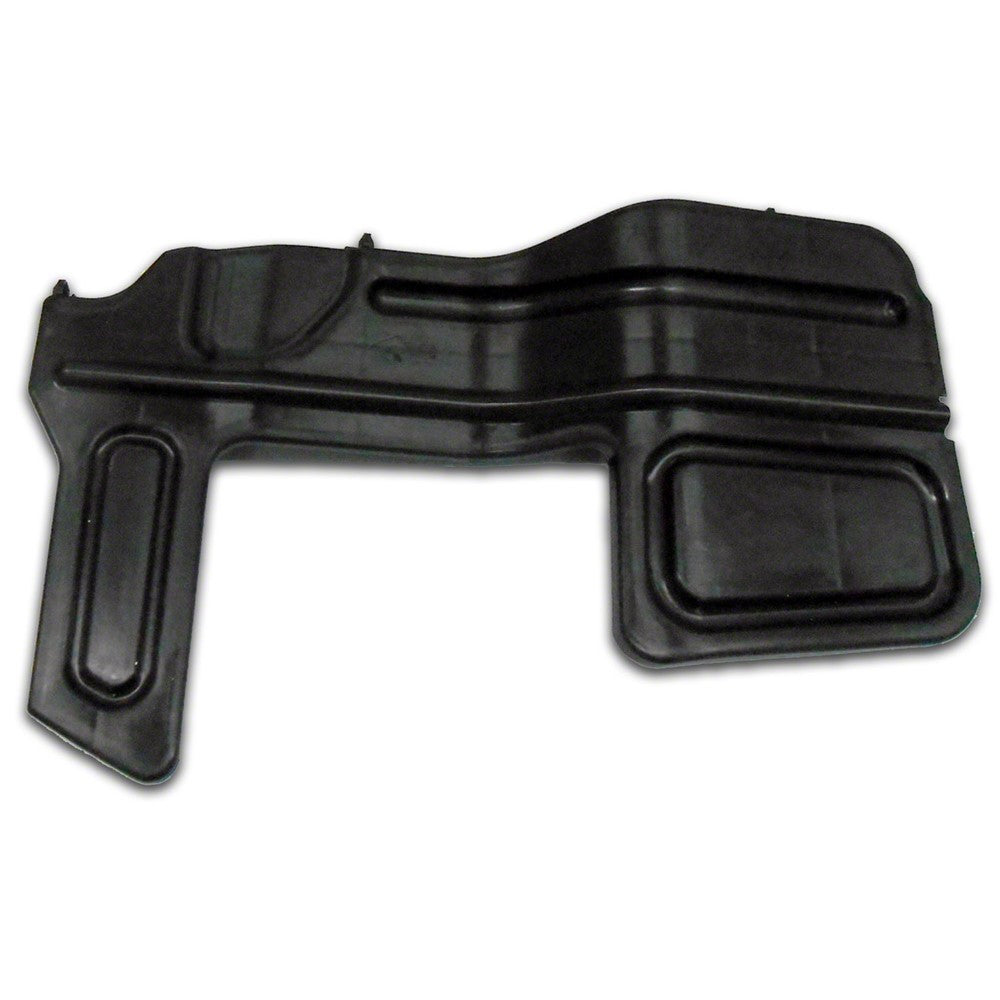 Left Driver Side Radiator Support Air Deflector 2014-2016 Toyota Corolla