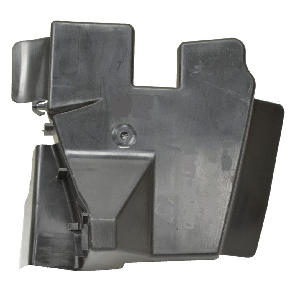 Right Passenger Side Outer Radiator Support 2012-2014 Toyota Prius C